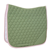 Tapis de selle Kentucky Softshell Onion Quilt Dressage Khaki Kaki Tapis de selle Kentucky Softshell Onion Quilt Dressage Khaki Kaki
