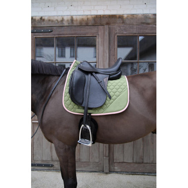 Tapis de selle Kentucky Softshell Onion Quilt Dressage Tapis de selle Kentucky Softshell Onion Quilt Dressage