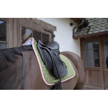 Tapis de selle Kentucky Softshell Onion Quilt Dressage Tapis de selle Kentucky Softshell Onion Quilt Dressage