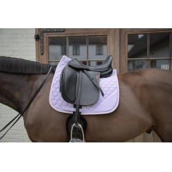 Kentucky Softshell Onion Quilt Dressuur Zadeldek Paars Roze Kentucky Softshell Onion Quilt Dressuur Zadeldek Paars Roze
