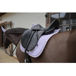 Kentucky Softshell Onion Quilt Dressuur Zadeldek Paars Roze Kentucky Softshell Onion Quilt Dressuur Zadeldek Paars Roze