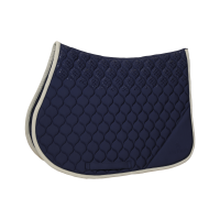 Tapis de selle Kentucky Softshell Onion Quilt Jumping Marine