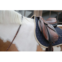 Kentucky Softshell Onion Quilt Springzadeldek Marine Marineblauw Kentucky Softshell Onion Quilt Springzadeldek Marine Marineblauw