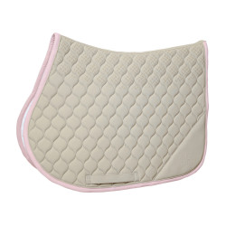 Kentucky Softshell Onion Quilt Springzadeldek Beige