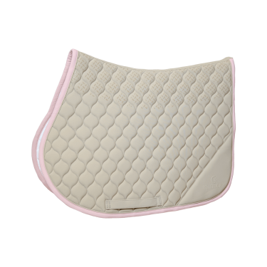 Tapis de selle Kentucky Softshell Onion Quilt Jumping