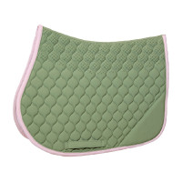 Tapis de selle Kentucky Softshell Onion Quilt Jumping Khaki Kaki Tapis de selle Kentucky Softshell Onion Quilt Jumping Khaki Kaki