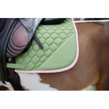Tapis de selle Kentucky Softshell Onion Quilt Jumping Tapis de selle Kentucky Softshell Onion Quilt Jumping