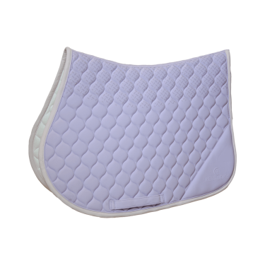 Kentucky Softshell Onion Quilt Springzadeldek Paars Roze