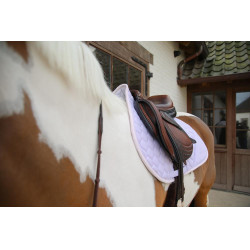 Kentucky Softshell Onion Quilt Springzadeldek Paars Roze