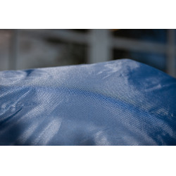 Couverture d'écurie Horseware Ionic Therapy 50g Bleu imperial / argent / marine Couverture d'écurie Horseware Ionic Therapy 50g Bleu imperial / argent / marine