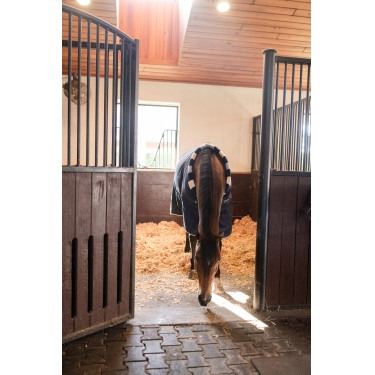 Couverture d'écurie Horseware Newmarket Cosy 200g Couverture d'écurie Horseware Newmarket Cosy 200g