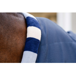 Horseware Newmarket Cosy 400g staldeken Marine witney Marineblauw