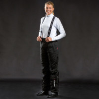 Pantalon d'hiver Finn-Tack Pro Alaska Noir