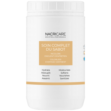 Soin Complet du Sabot Nacricare