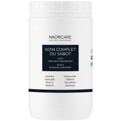 Soin Complet du Sabot Nacricare Noir Soin Complet du Sabot Nacricare Noir