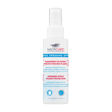 Paardendressingspray Nacricare