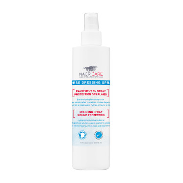 Horse Dressing Spray Nacricare