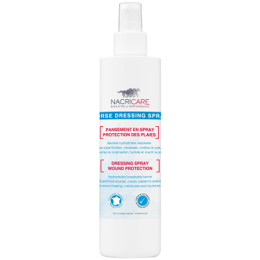 Paardendressingspray Nacricare