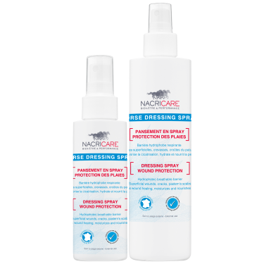 Paardendressingspray Nacricare