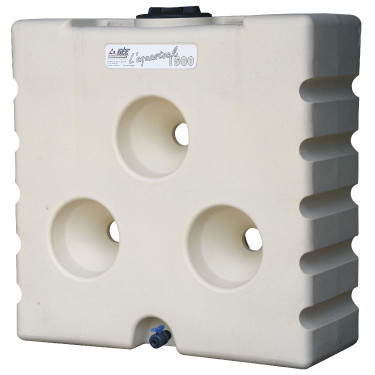 Citerne Aquastock La Gée 1500 litres La Gée Beige