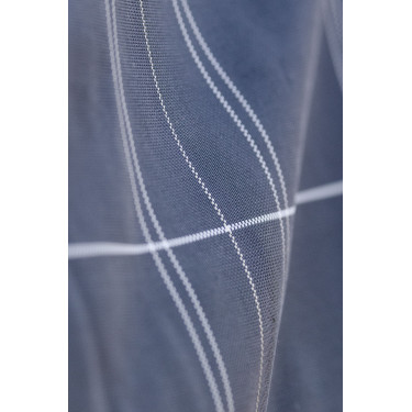 Horseware Rhino Pony staldeken 100g Zwart / wit-grijze ruiten