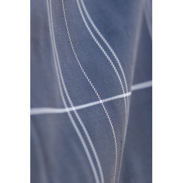 Horseware Rhino Pony Staldeken 250g VL Zwart / wit-grijze ruiten