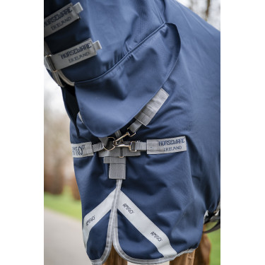 Couverture Horseware Amigo 1200D Integrated Turnout 250g Couverture Horseware Amigo 1200D Integrated Turnout 250g