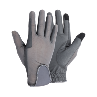 Gants d'équitation Kingsland KLNoe d'été Gris thundercloud