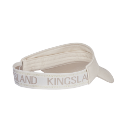 Zonneklep Kingsland KLNaira dames Beige regenachtige dag