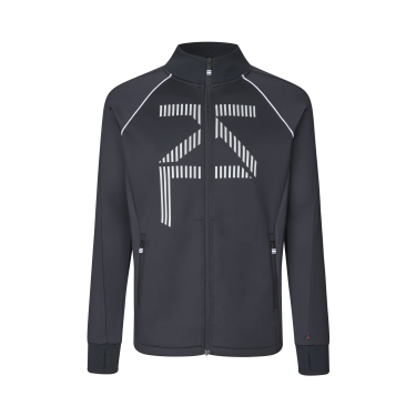 Kingsland KLNev fleece- en air mesh-stofjas voor heren