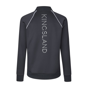 Kingsland KLNev fleece- en air mesh-stofjas voor heren Marine Marineblauw