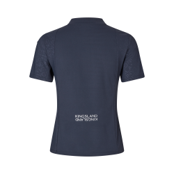 T-shirt Kingsland KLNima dames trainingsshirt Marine