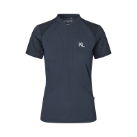 Tee-shirt Kingsland KLNaira d'entraînement femme Marine Bleu marine Tee-shirt Kingsland KLNaira d'entraînement femme Marine Bleu marine