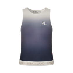 Mouwloos dames trainings-T-shirt Kingsland KLNaomi