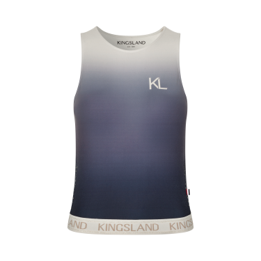 Mouwloos dames trainings-T-shirt Kingsland KLNaomi