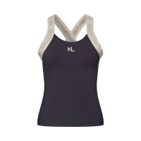 Débardeur Kingsland KLNaira d'entraînement femme Marine