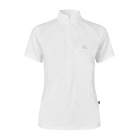 Haut de concours Kingsland KLNila femme Blanc