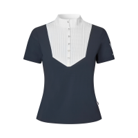 Haut de concours Kingsland KLNala femme Marine Bleu marine Haut de concours Kingsland KLNala femme Marine Bleu marine