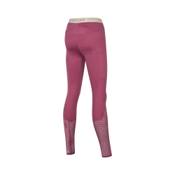 Legging Kingsland KLNaomi fond intégral femme Mélaga rose
