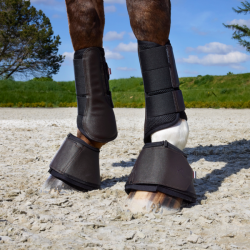 Guêtres Kingsland KLNexus en tissu mesh Marron gland Guêtres Kingsland KLNexus en tissu mesh Marron gland