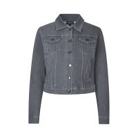 Veste Denim Kingsland KLKayce femme Gris jean