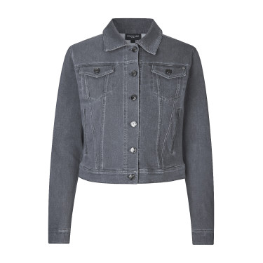 Veste Denim Kingsland KLKayce femme Gris jean