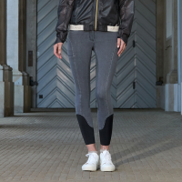 Pantalon denim Kingsland KLKayce fond intégral femme morphologies en H Gris jean Pantalon denim Kingsland KLKayce fond intégral femme morphologies en H Gris jean