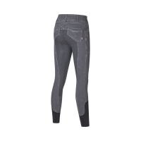Pantalon denim Kingsland KLKayce fond intégral femme morphologies en H Gris jean Pantalon denim Kingsland KLKayce fond intégral femme morphologies en H Gris jean