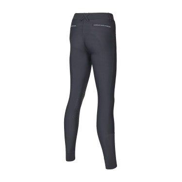 Pantalon Kingsland KLKerry sans couture basanes femme morphologies en H Marine Bleu marine