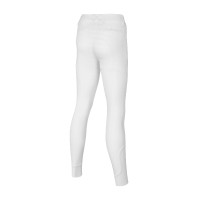 Pantalon Kingsland KLKerry sans couture basanes femme morphologies en H Blanc Pantalon Kingsland KLKerry sans couture basanes femme morphologies en H Blanc