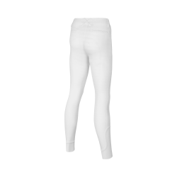 Pantalon Kingsland KLKerry sans couture basanes femme morphologies en H Blanc