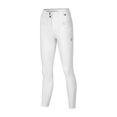 Pantalon Kingsland KLKerry sans couture fond intégral femme morphologies en H Blanc Pantalon Kingsland KLKerry sans couture fond intégral femme morphologies en H Blanc