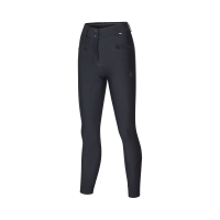 Pantalon Kingsland KLKerry sans couture fond intégral femme morphologies en H Noir Pantalon Kingsland KLKerry sans couture fond intégral femme morphologies en H Noir