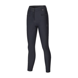 Pantalon Kingsland KLKerry sans couture fond intégral femme morphologies en H Noir